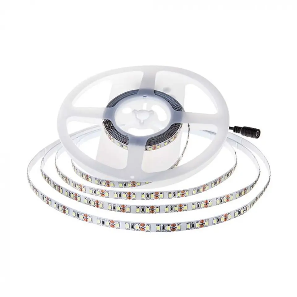 Tira LED 12W/M IP20 24V V-TAC 1