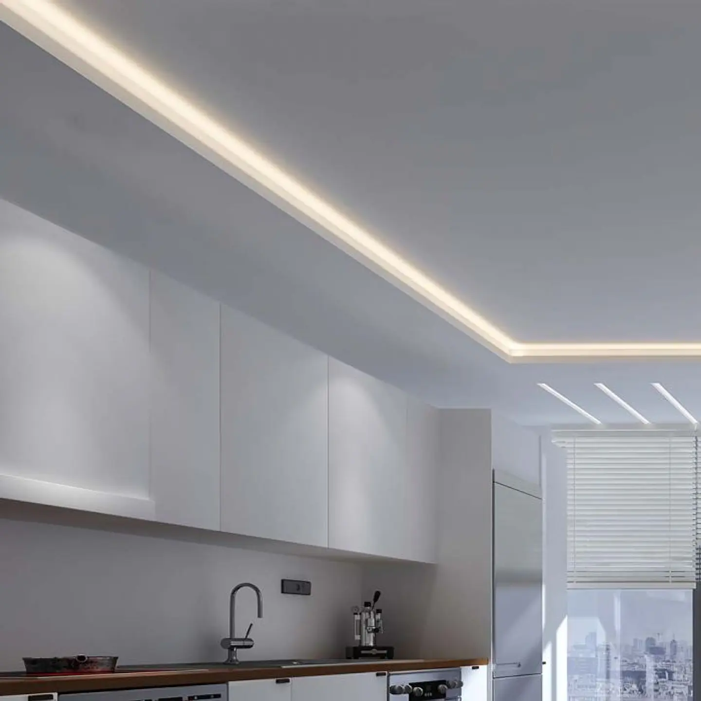 Tira LED 12W/M IP20 24V V-TAC 4