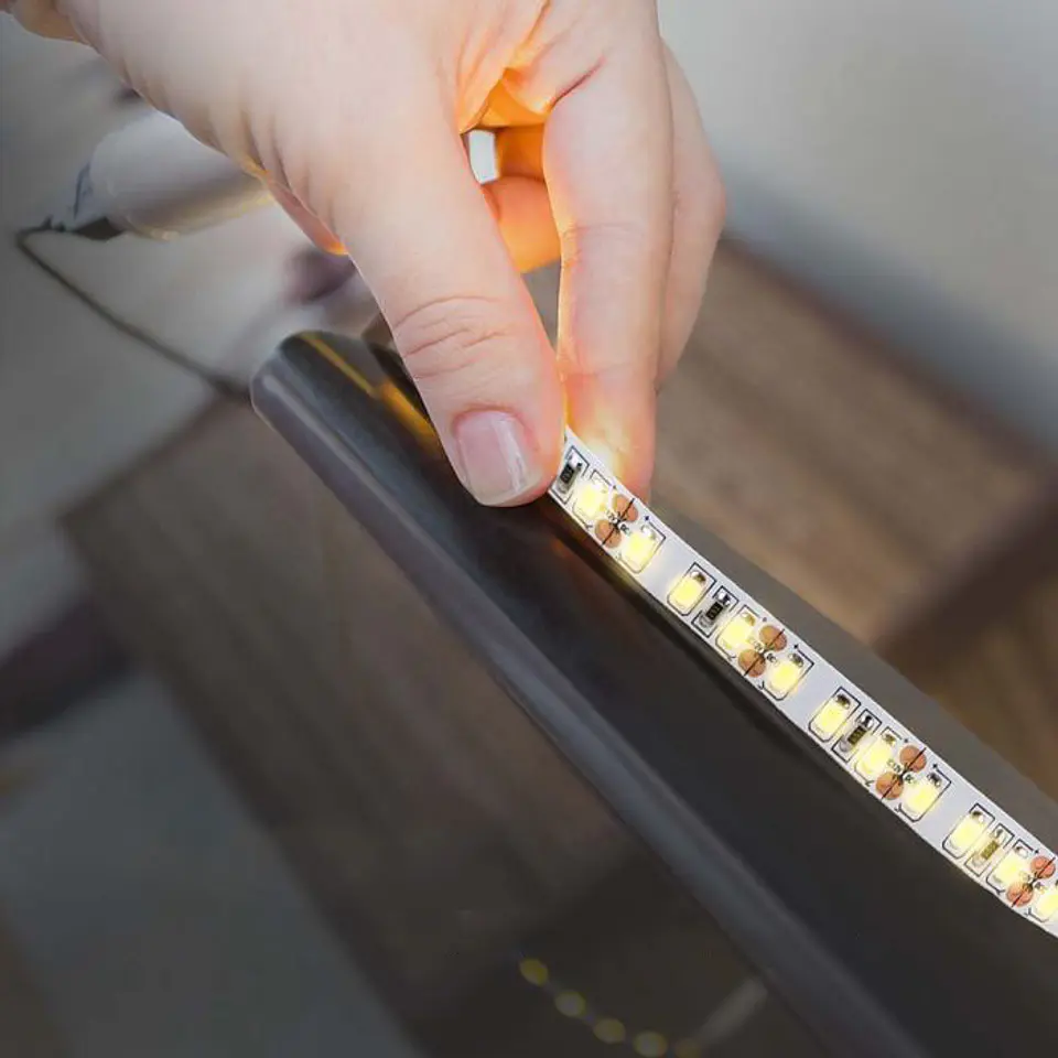 Tira LED 12W/M IP20 24V V-TAC 3
