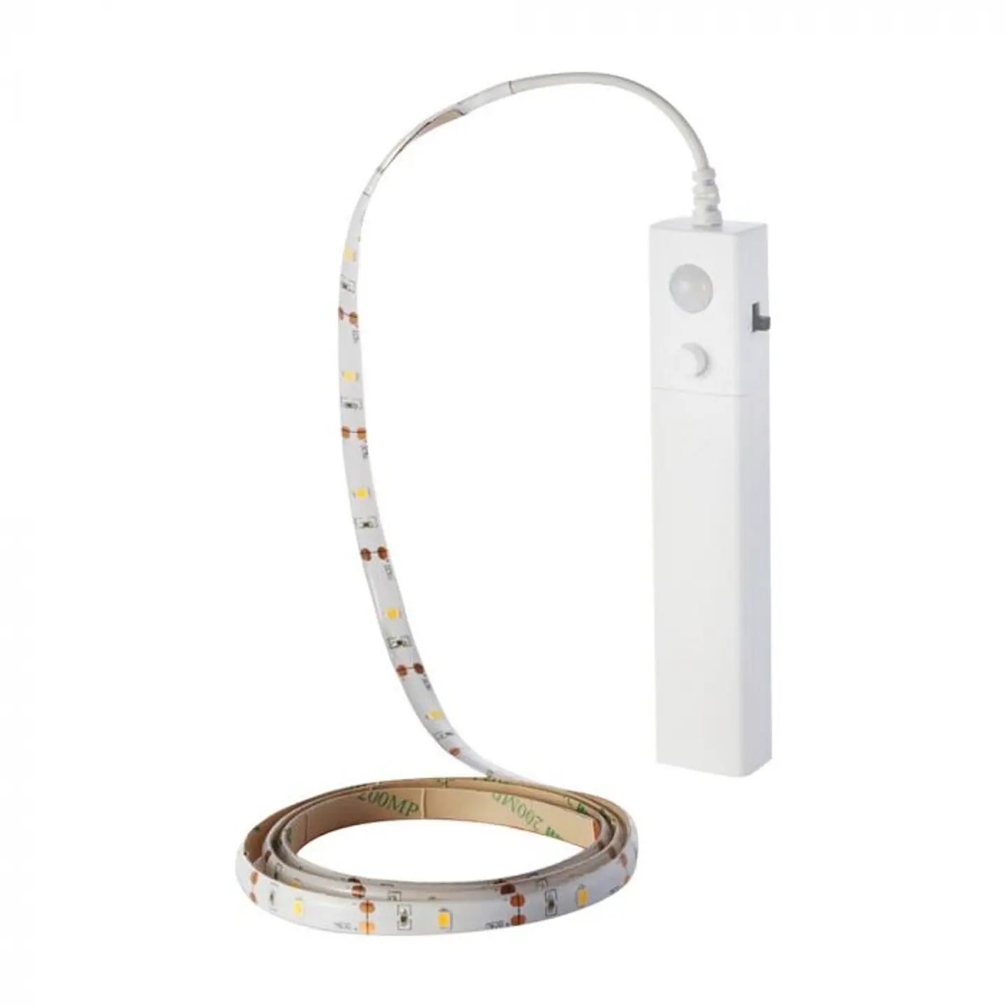 Tira LED 2.4W 2835 (bateria 4XAAAA) c/sensor 2700K V-TAC 1