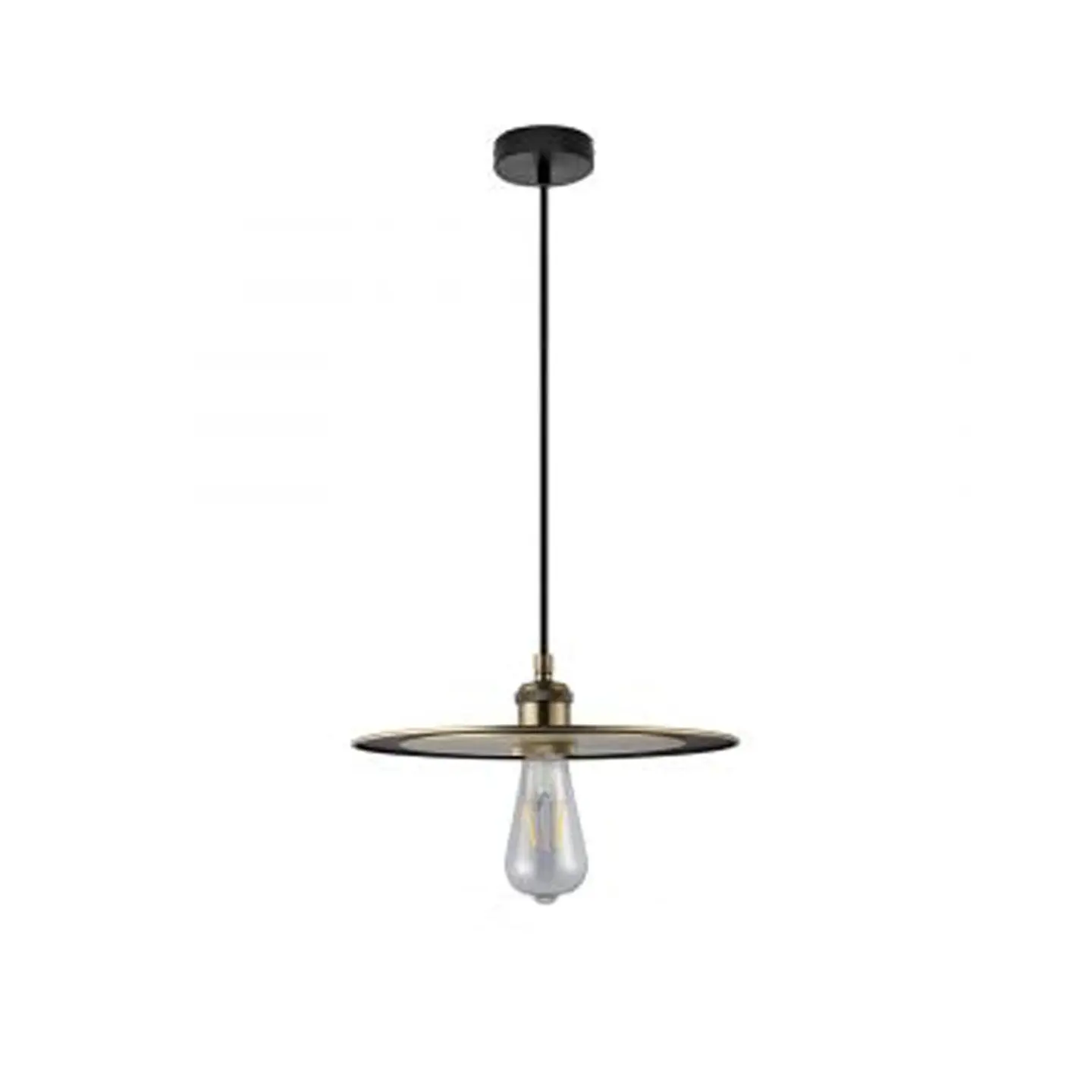 Pendente Metal, Light Rose Gold E27 V-TAC 1