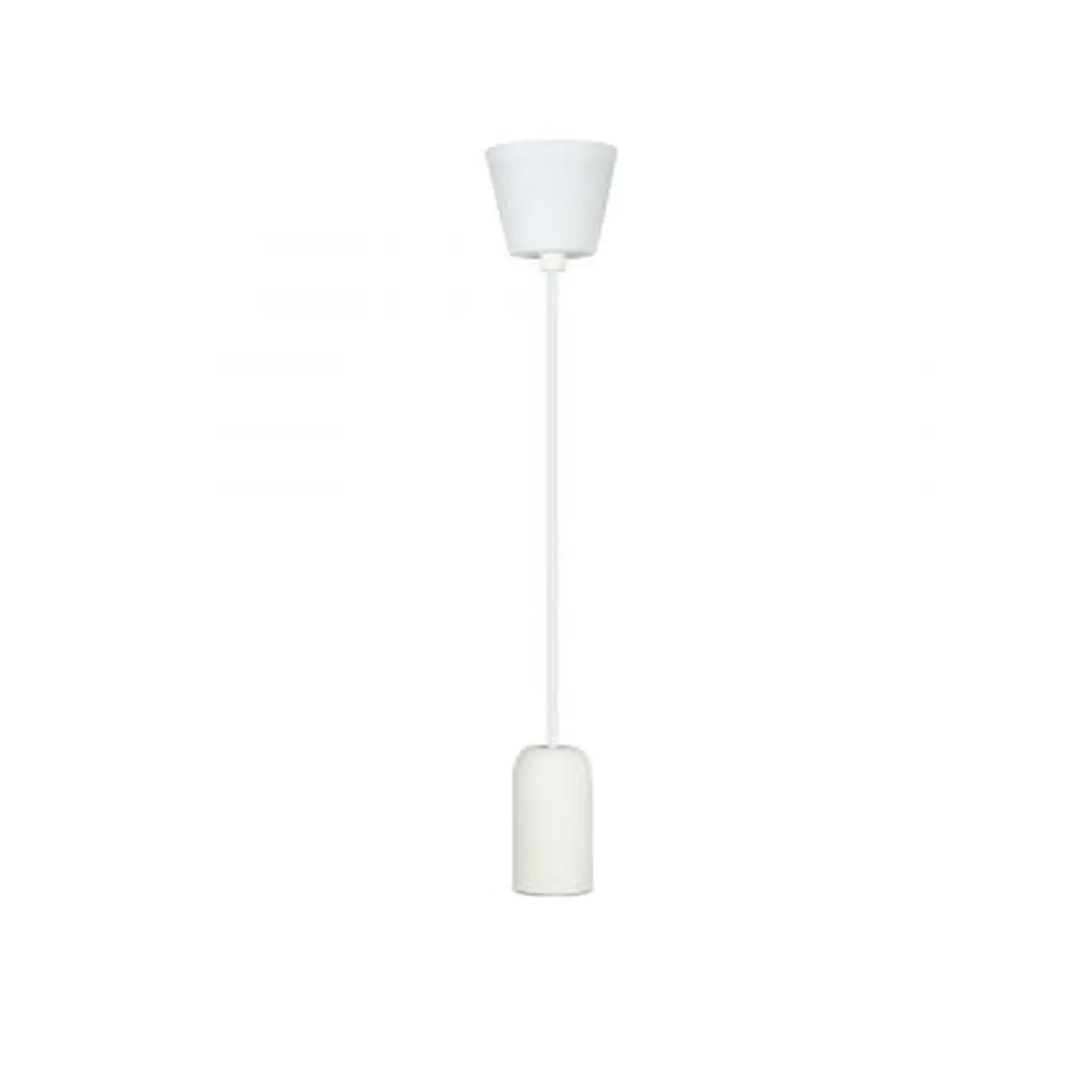 Concrete Pendant, Light White E27 V-TAC 1