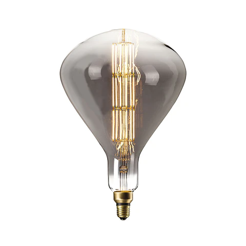 Bombilla XXL Sydney Titanium LED 8W E27 2200K Calex