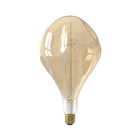 Bombilla XXL Organic Gold LED 6W E27 2200K Calex
