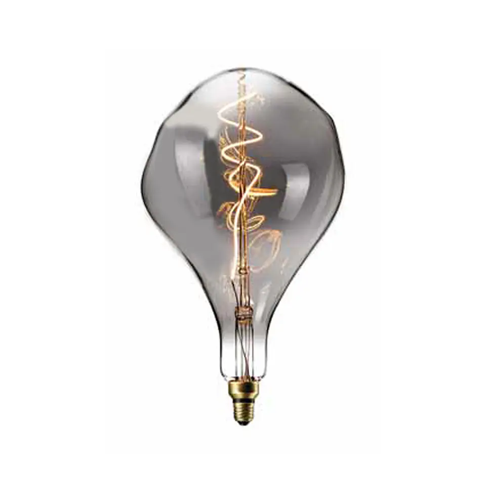 Bombilla XXL Organic Titanium LED 6W E27 2200K Calex 1