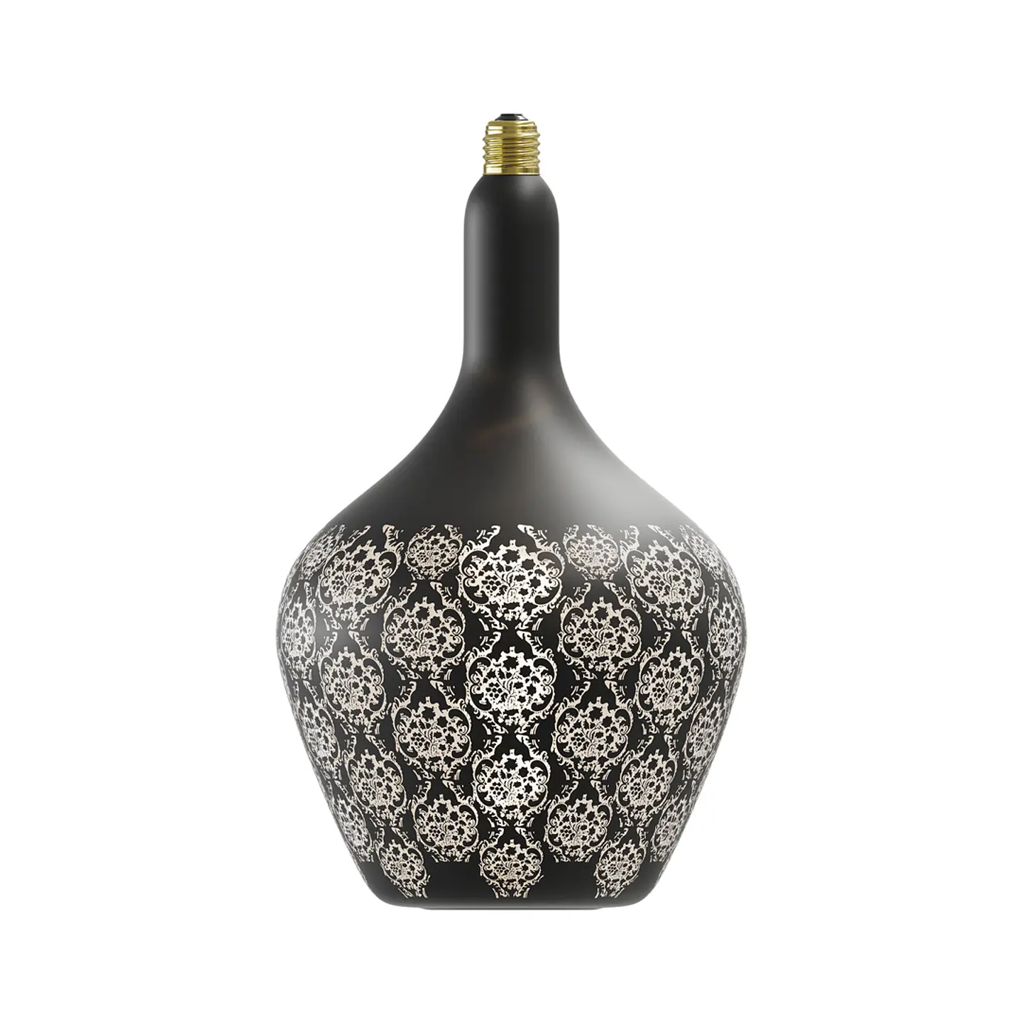Versailles Noir Baroque LED Bulb 5W E27 1800K Calex 1