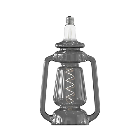 Bombilla Beaufort Titanium LED 5W E27 1800K Calex