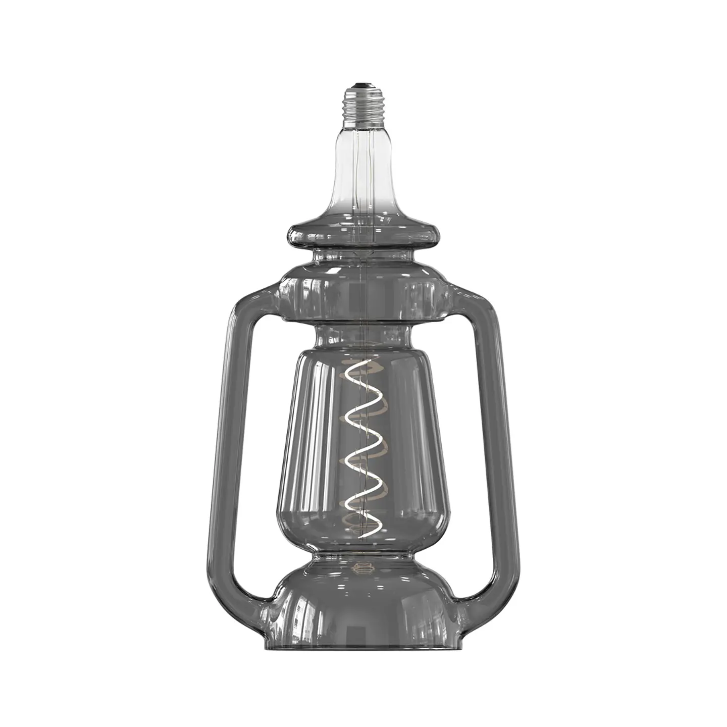 Beaufort Titanium LED Bulb 5W E27 1800K Calex 1