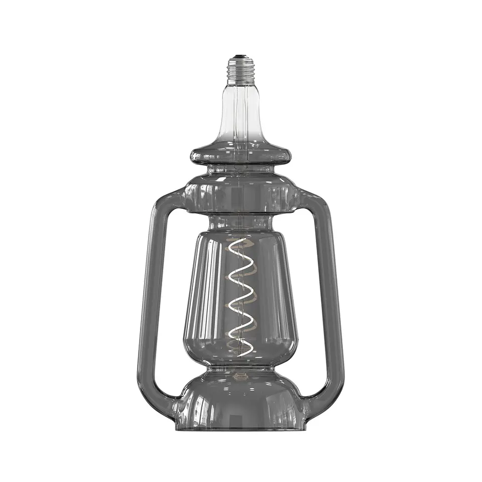 Beaufort Titanium LED Bulb 5W E27 1800K Calex 1