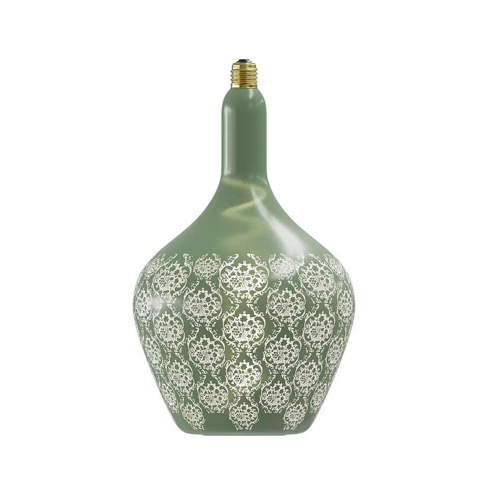 Bombilla Versailles Vert Baroque LED 5W E27 1800K Calex 1