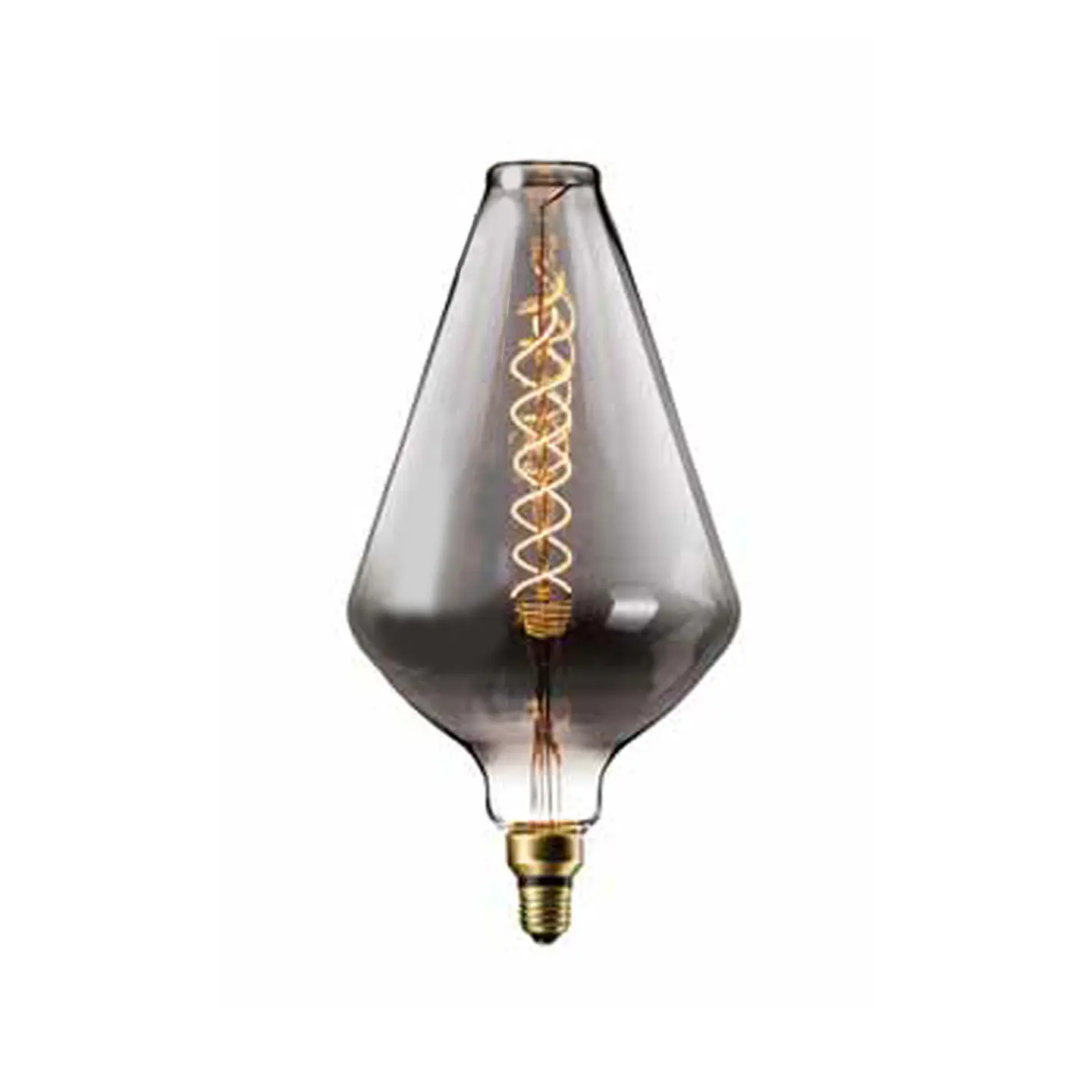 Bombilla XXL Vienna Titanium LED 6W E27 2200K Calex 1