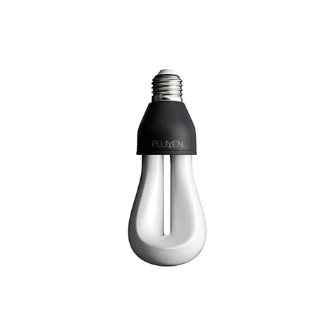 Bombilla 002 LED Low Energy Light BULB 4W E27 Plumen