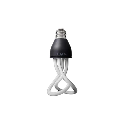 Bombilla 001 LED Low Energy Light BULB 9W E27 Plumen