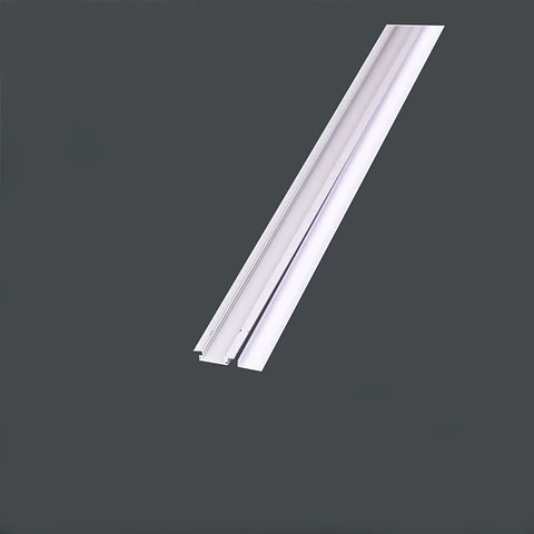 Perfil com Kit para Fita LED 8106 2000X24.7X7MM Prata V-TAC