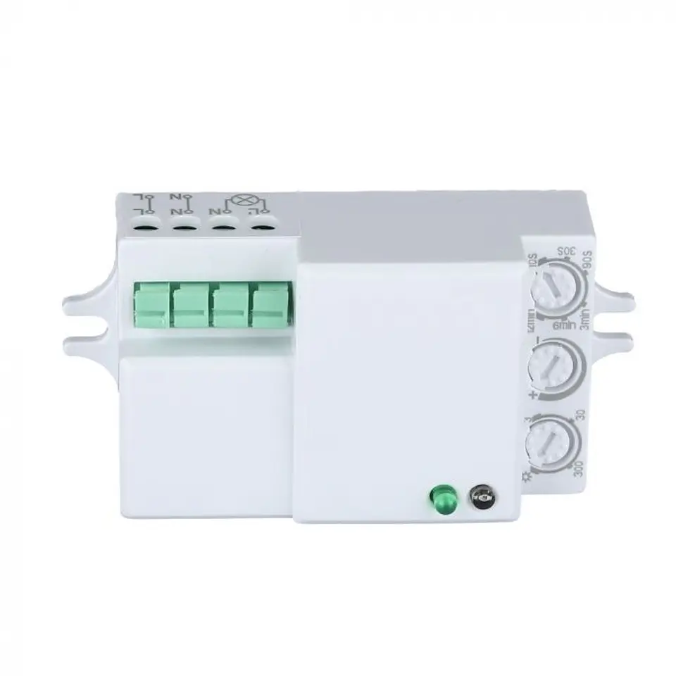 Microwave Sensor 8018 IP20 V-TAC 2