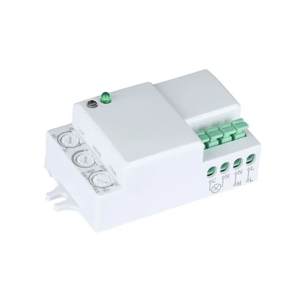 Microwave Sensor 8018 IP20 V-TAC 1