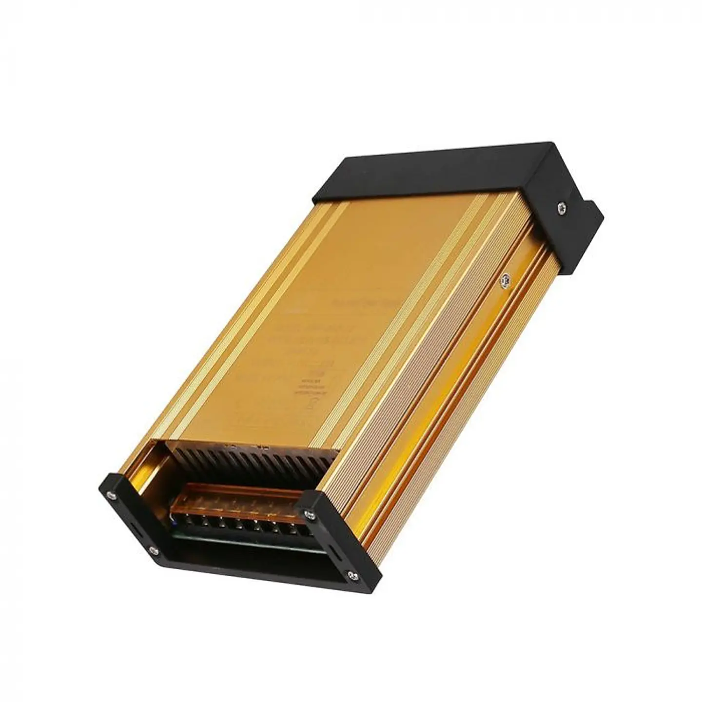 Driver LED Metal 150W 12V IP45 V-TAC 1