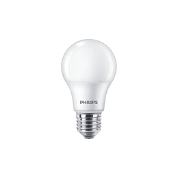 Lâmpada CorePro LEDbulb ND 8-60W A60 E27 827 Philips