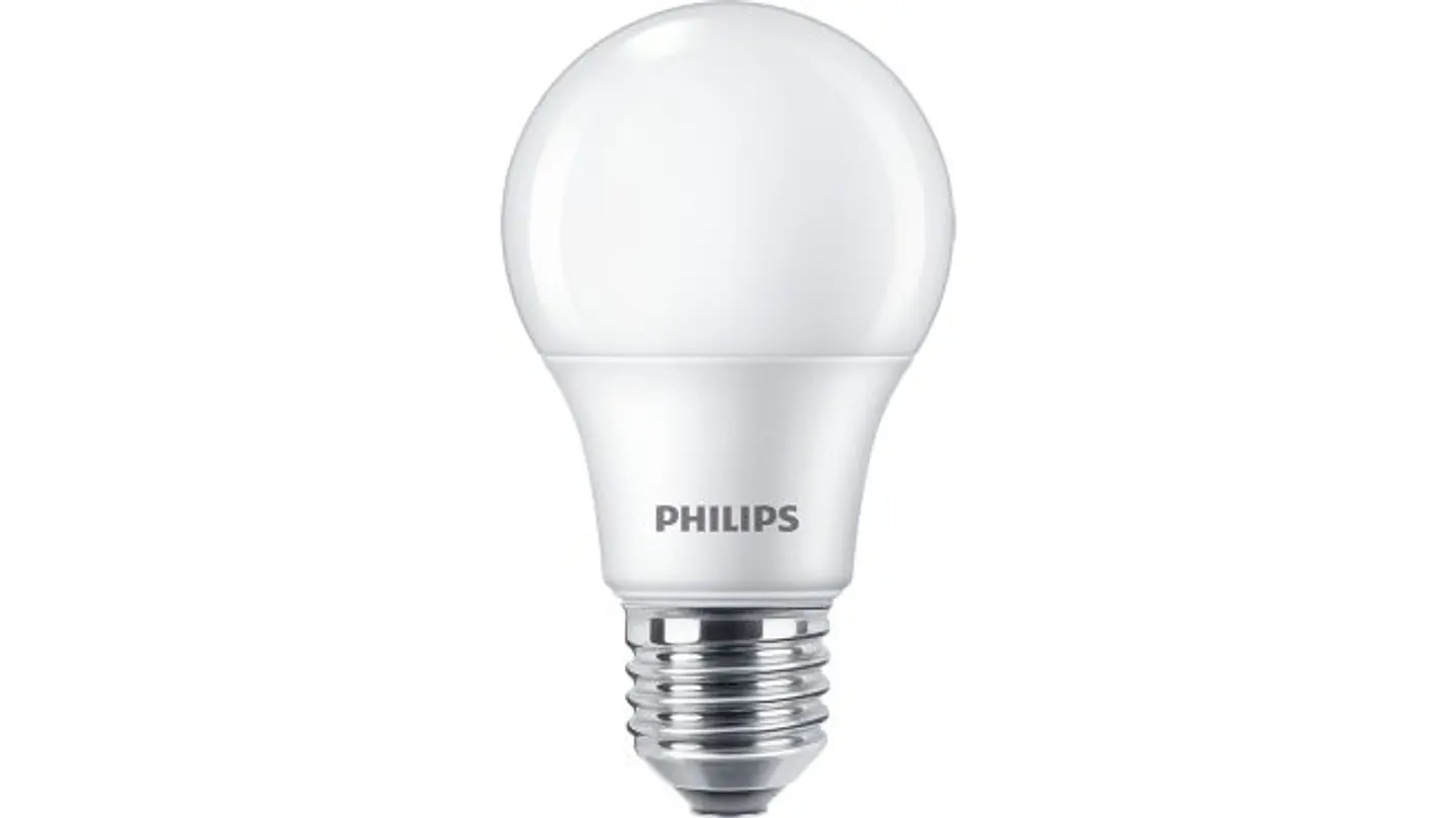 Bombilla CorePro LEDbulb ND 8-60W A60 E27 Philips 1