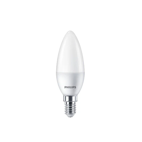 Lâmpada CorePro LEDcandle ND 5-40W E14 B35 FR Philips