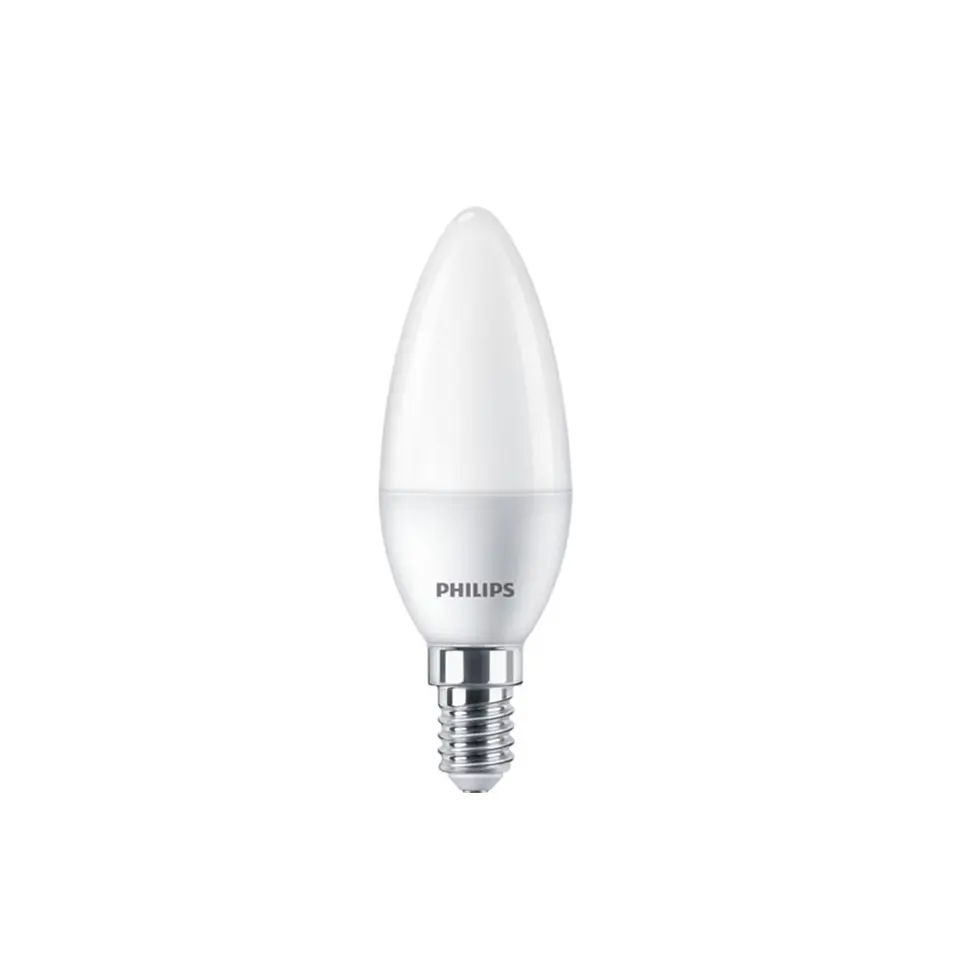CorePro LEDcandle ND 5-40W E14 B35 FR Philips 1