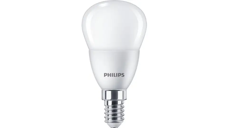 CorePro LED Luster ND 5-40W E14 P45 FR Philips 1