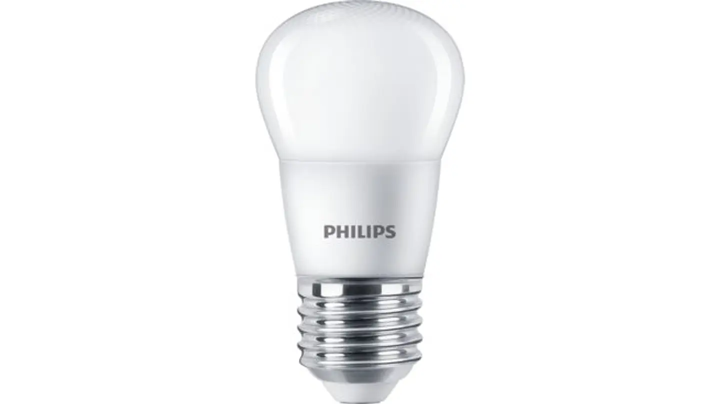Bombilla Corepro Lustre ND 5-40W E27 827 P45 FR Philips 1