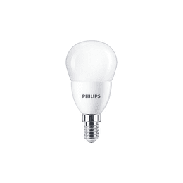 Lâmpada CorePro LED lustre ND 7-60W E14 827 P48 FR Philips