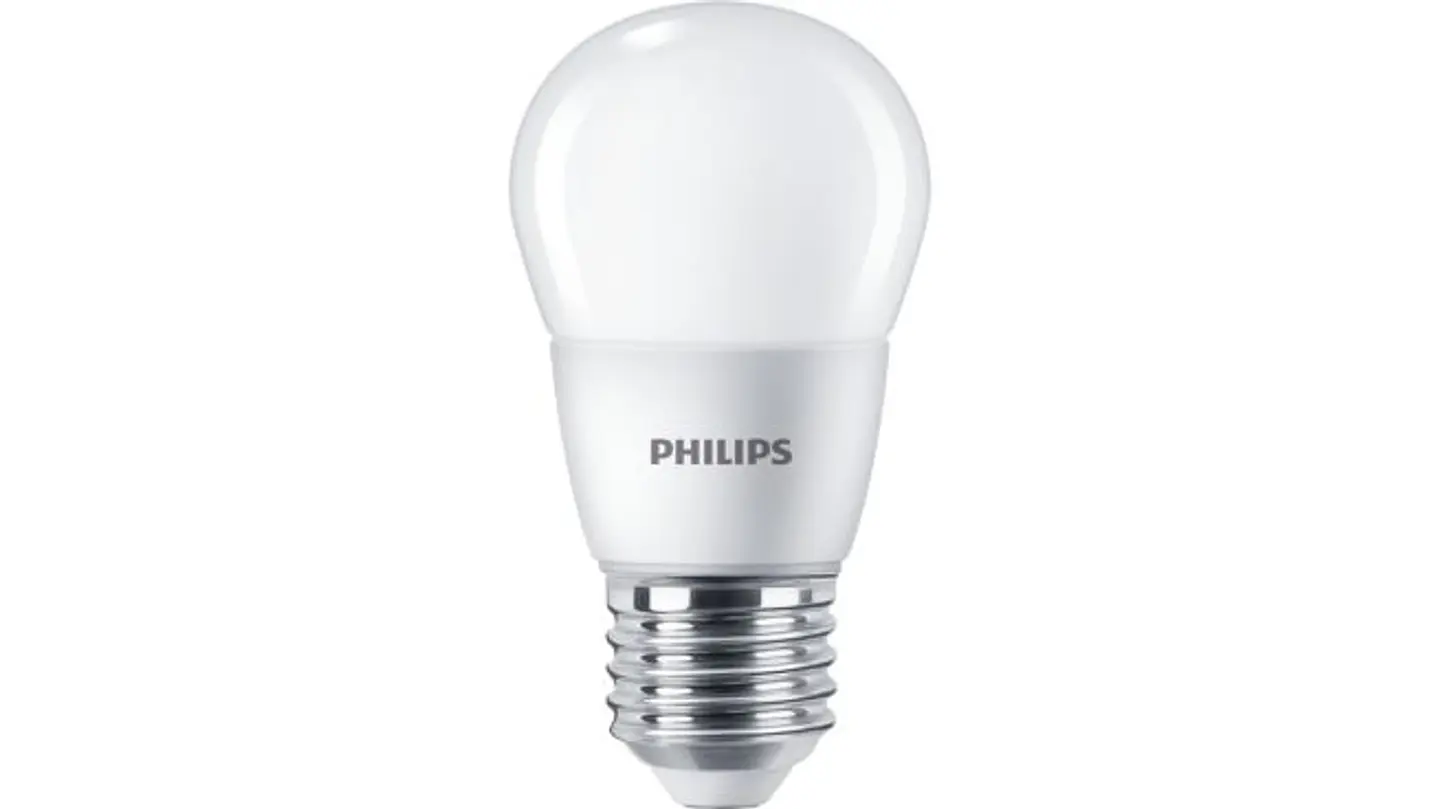 Lâmpada CorePro lustre ND 7=60W E27 P48 FR Philips 1