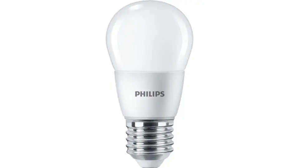 Lâmpada CorePro lustre ND 7=60W E27 P48 FR Philips 1