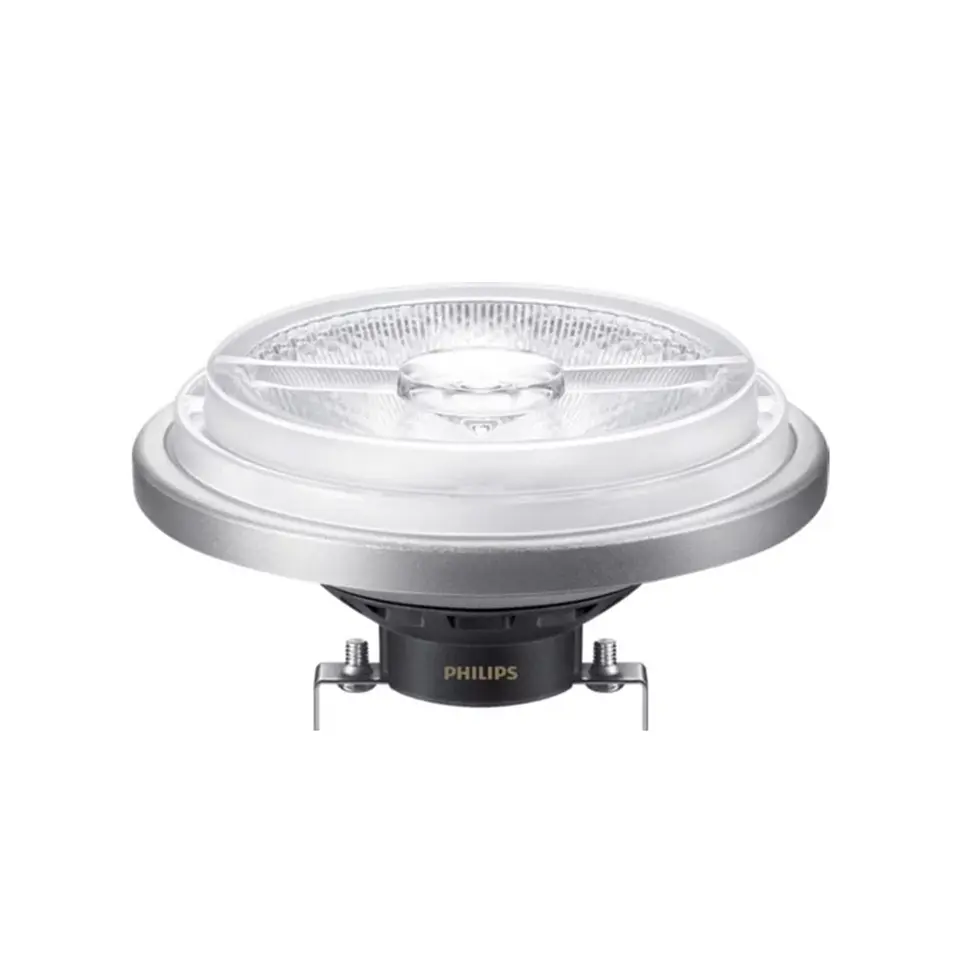 Lâmpada MAS ExpertColor 10.8-50W AR111 24D Philips 1