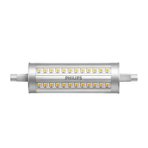 Lâmpada CorePro LED linear D 14-120W R7S 118mm Philips