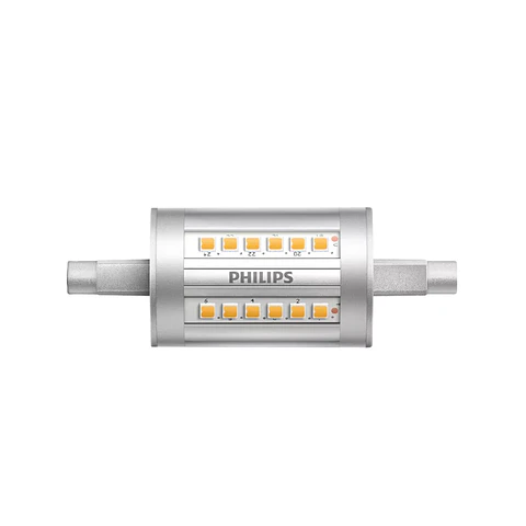 Lâmpada CorePro LEDlinear ND 7.5-60W R7S 78mm Philips