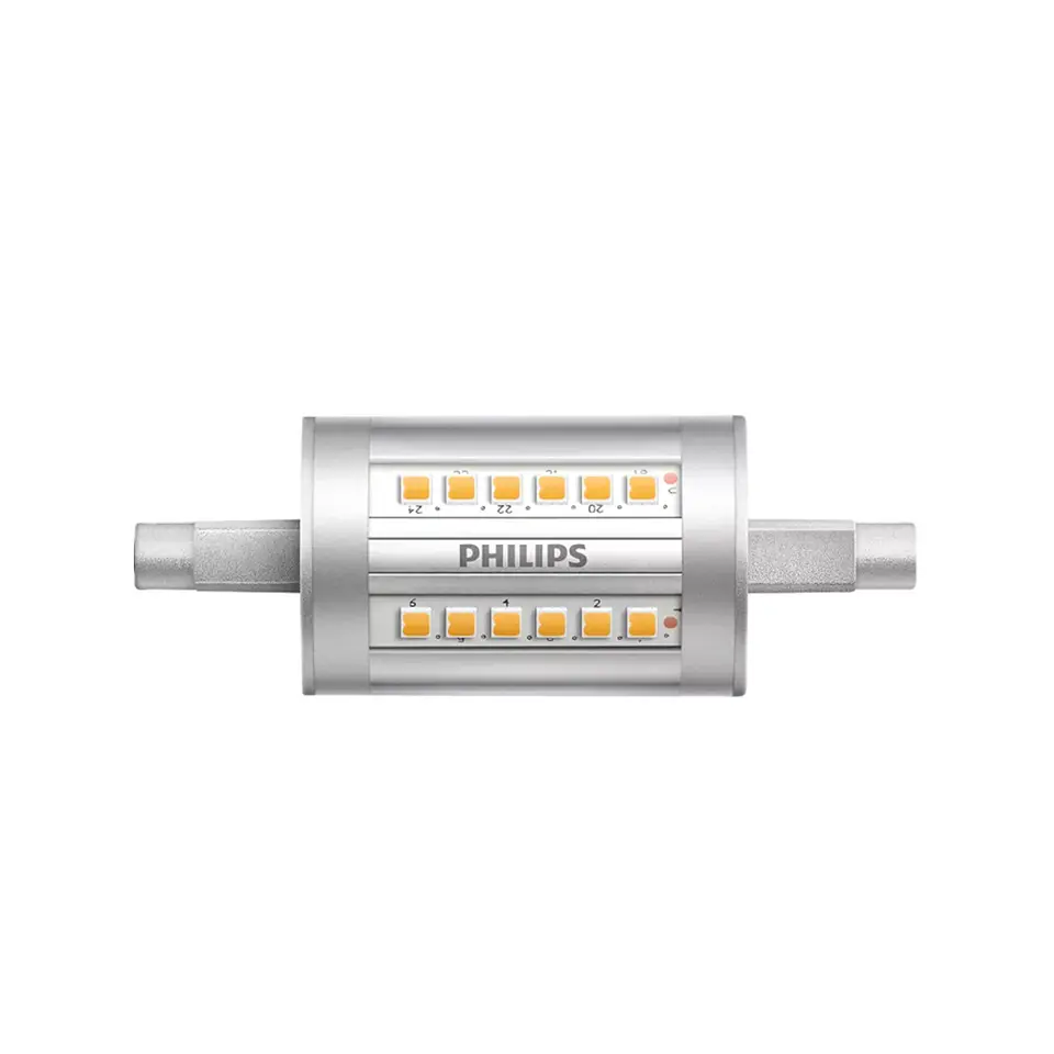 Lâmpada CorePro LEDlinear ND 7.5-60W R7S 78mm Philips 1