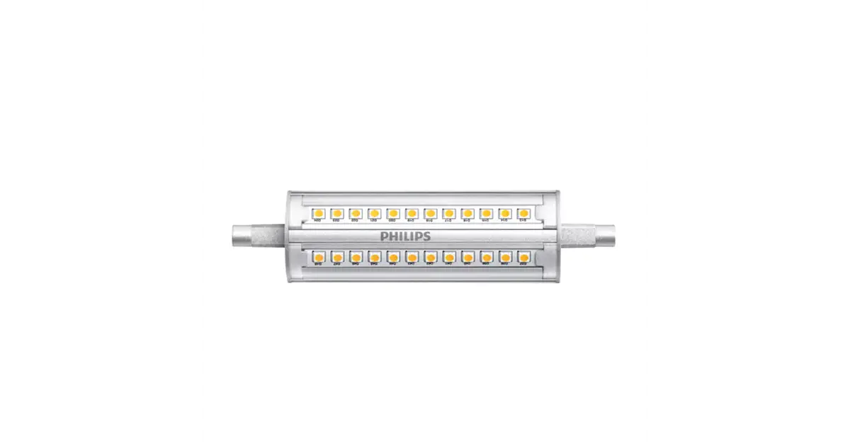 Lâmpada CorePro LED linear D R7S 14-100W 118mm Philips