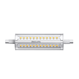 Lâmpada CorePro LED linear D R7S 14-100W 118mm Philips