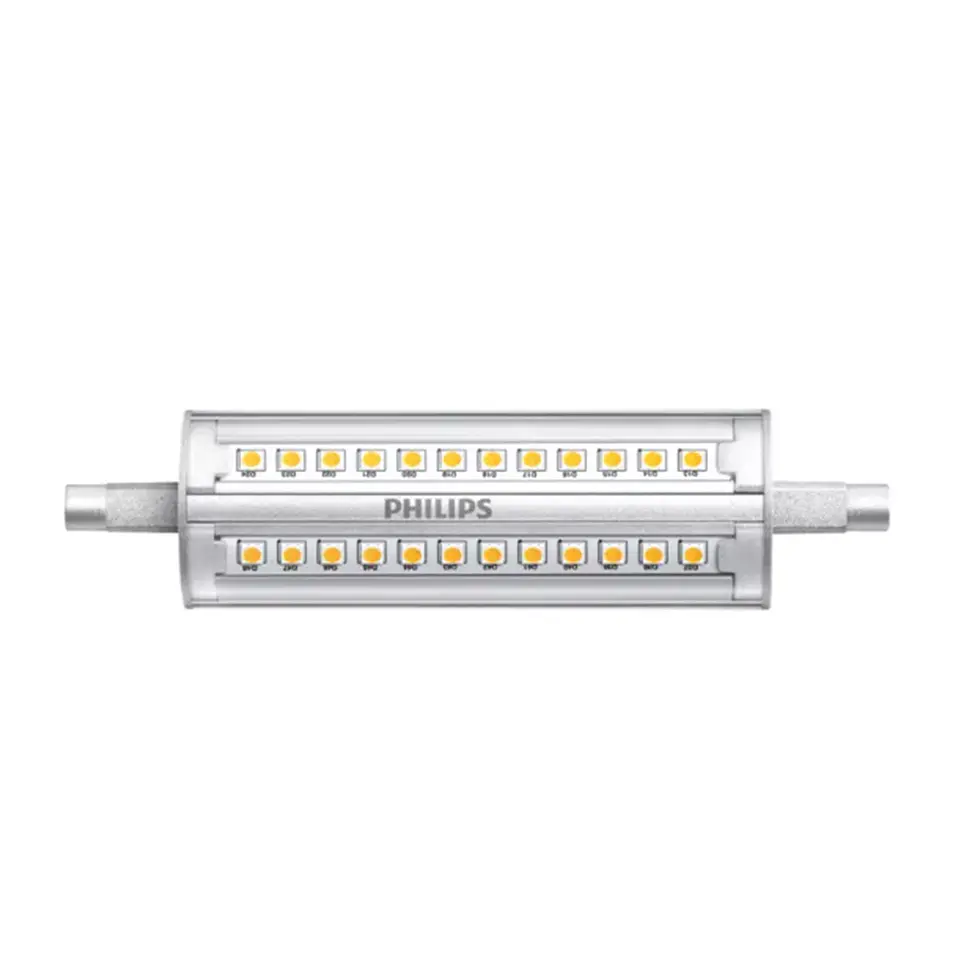 CorePro LED linear lamp D R7S 14-100W 118mm Philips 1