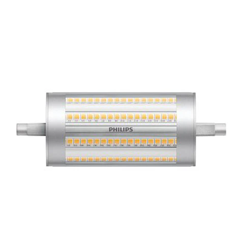 Lâmpada CoreProLED linear D R7S 17.5-150W 118mm Philips