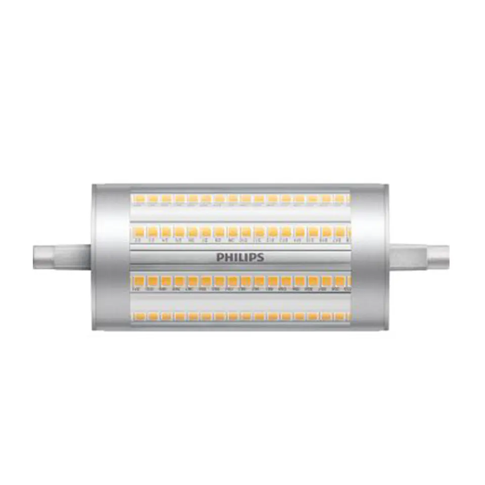 Lâmpada CoreProLED linear D R7S 17.5-150W 118mm Philips 1