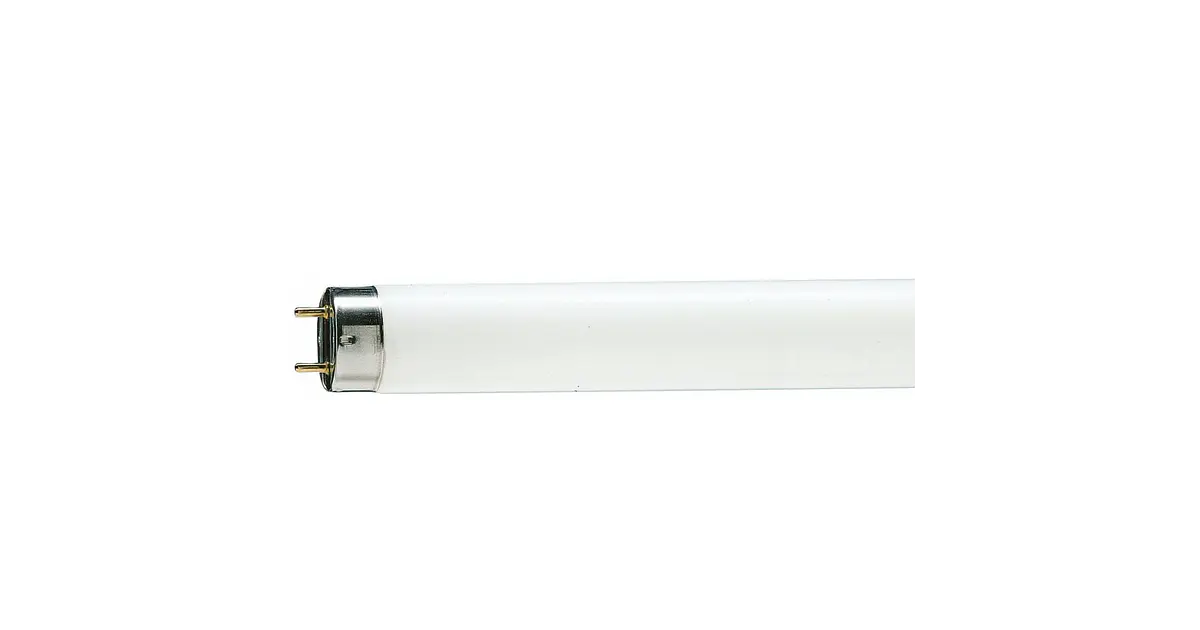 Tubo Fluorescente Philips Master TL-D 18W/950 G13 &ndash; 5200K, Luce Fredda De Luxe, 18W