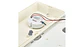 Ledinaire Rectangular Wall Light WL055V LED6S/840 PSR MDU WH Philips - thumbnail 4