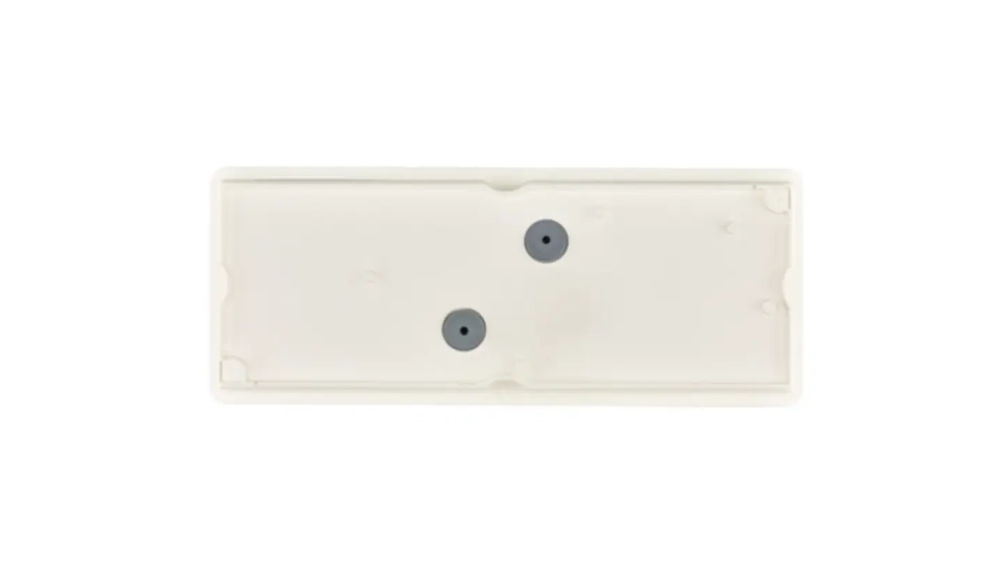 Ledinaire Rectangular Wall Light WL055V LED6S/840 PSR MDU WH Philips 2