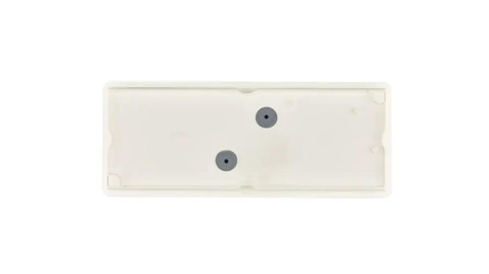 Ledinaire Rectangular Wall Light WL055V LED6S/840 PSR MDU WH Philips 2