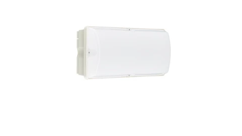 Aplique Ledinaire Rectangular WL055V LED6S/840 PSR MDU WH Philips