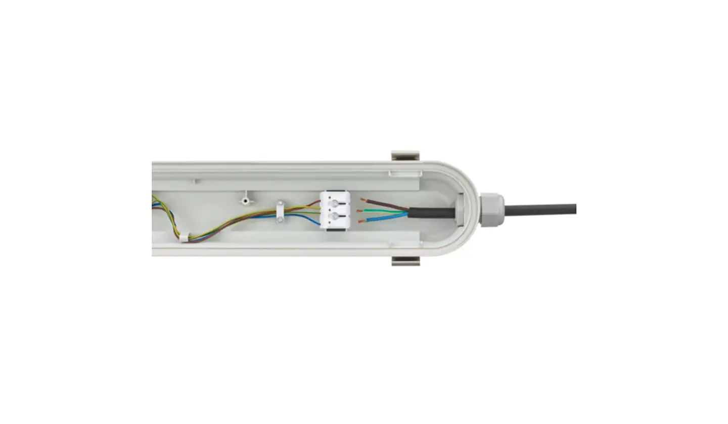 Pantalla Estanca CoreLine WT120C G2 LED25S/840 PSU PCO L1200 Philips 5