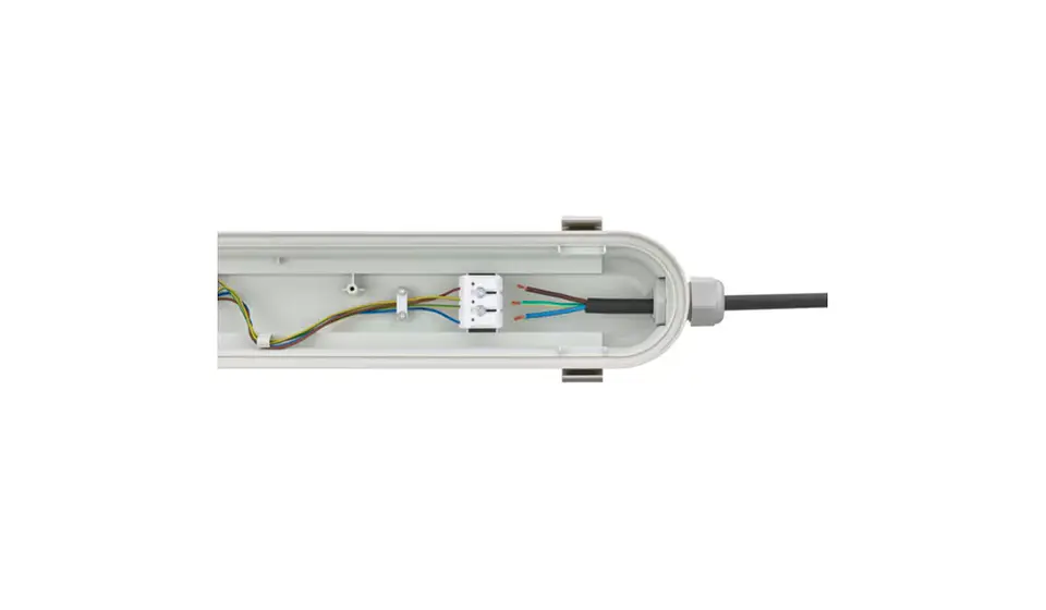 Pantalla Estanca CoreLine WT120C G2 LED25S/840 PSU PCO L1200 Philips 5