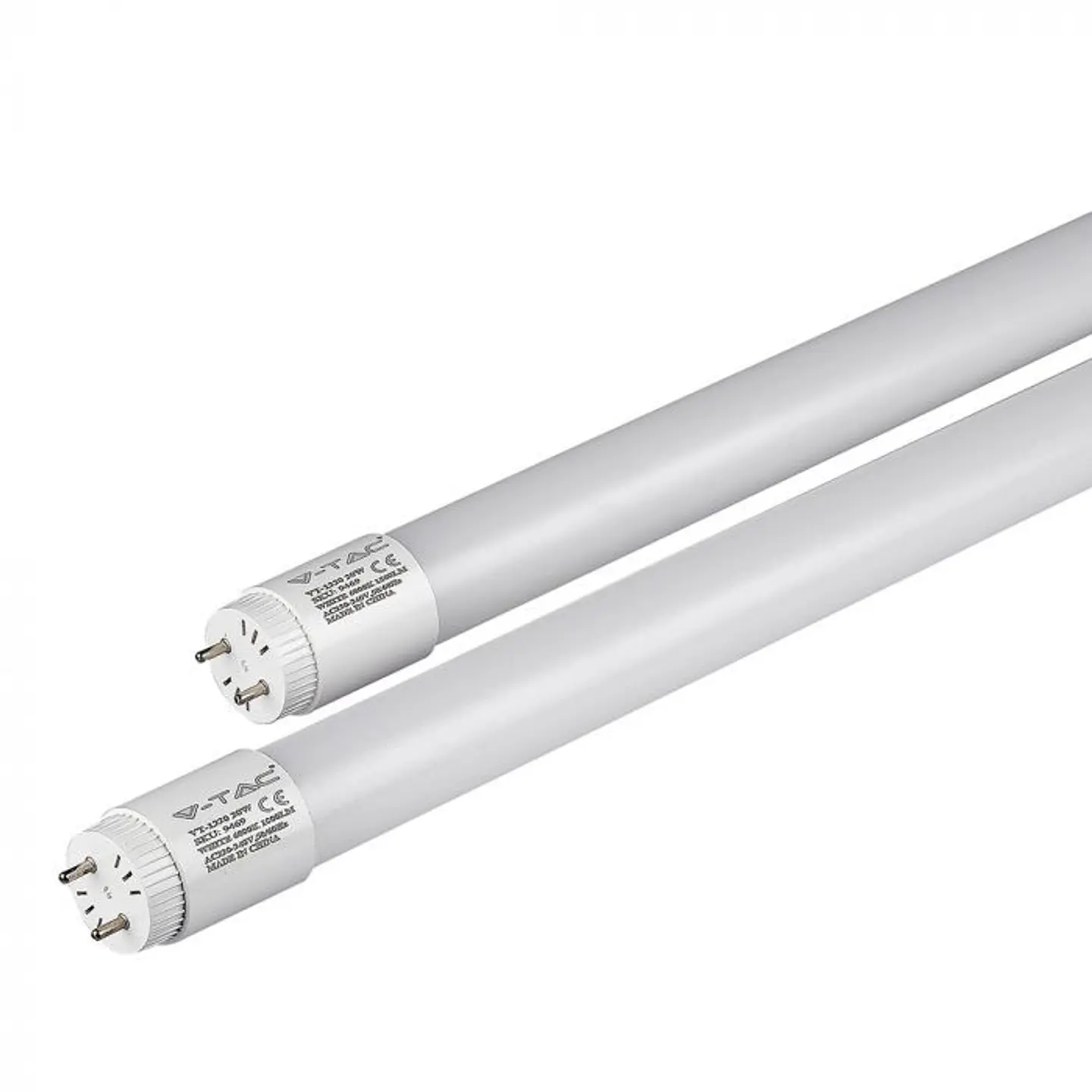 Armadura estanque 2x LED 18W 1200mm IP65 V-TAC 5
