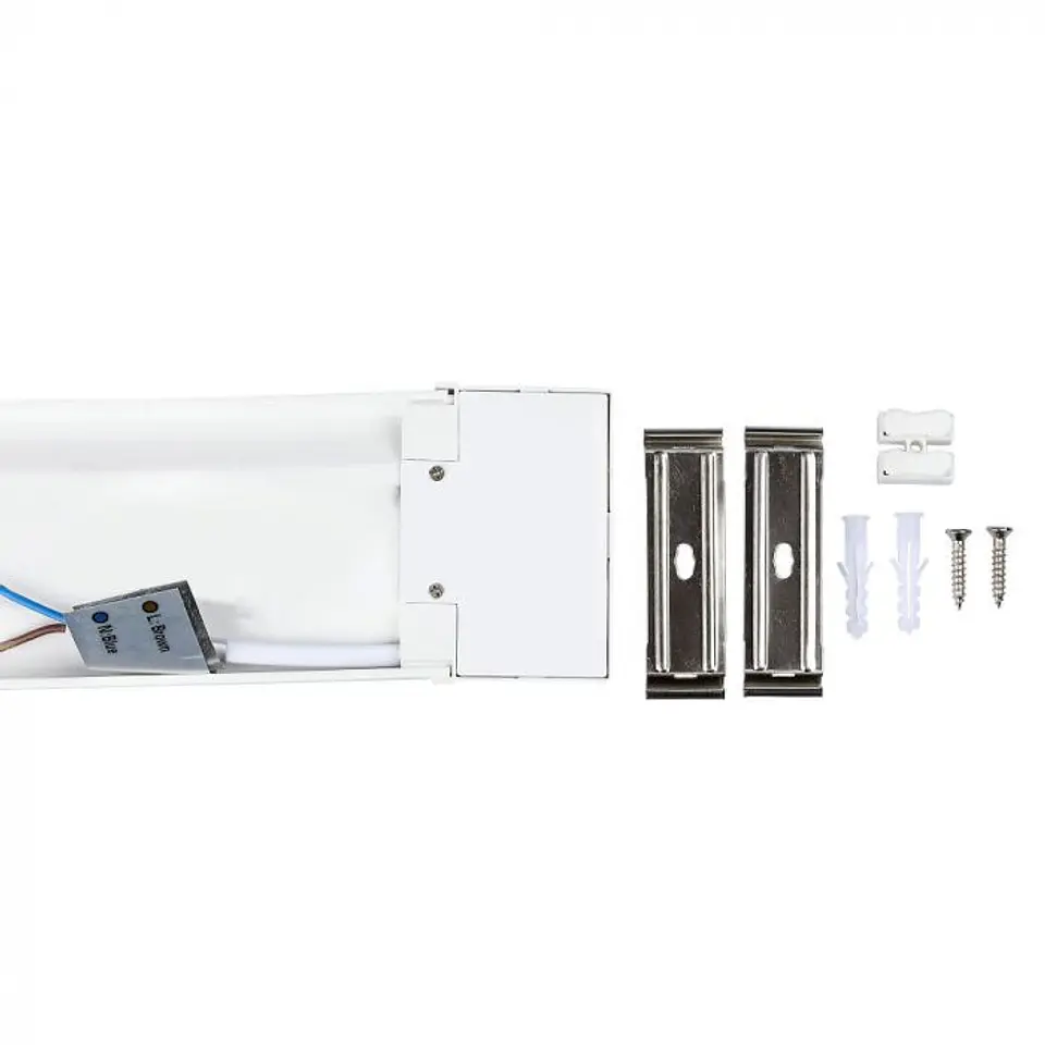 Barra LED 8-40 40W 1200mm Samsung chip 6400K (120LM/W) V-TAC 5