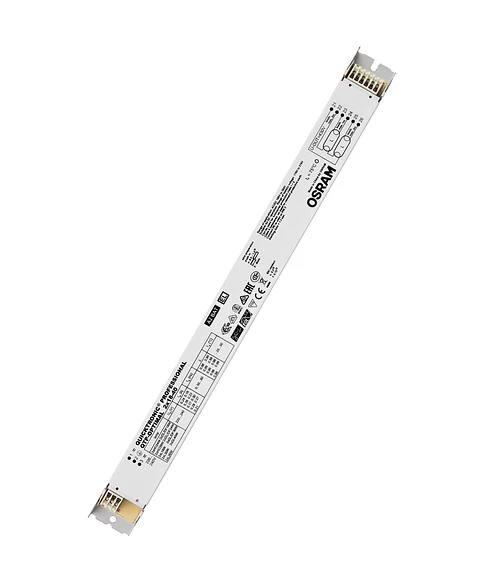Balastro electrónico QTP-Optimal 2x18 40 Osram