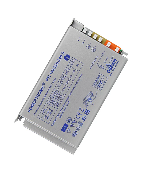 Balastro eletrónico QT PTI 150/220-240 S Osram